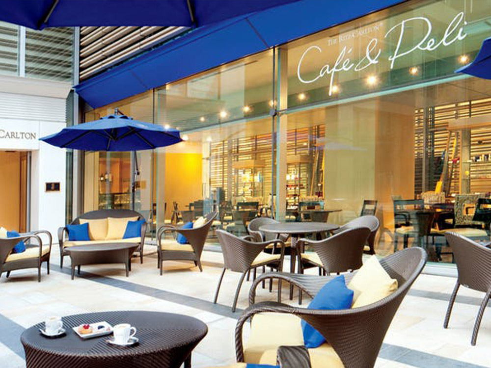 The Ritz Carlton Tokyo Café & Deli